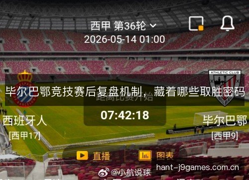 毕尔巴鄂竞技赛后复盘机制,藏着哪些取胜密码 毕尔巴鄂竞技赛后复盘机制,藏着哪些取胜密码
